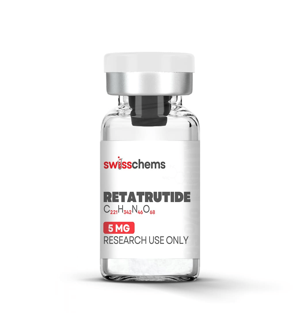 retatrutide swiss chems Buy Research-Grade Retatrutide