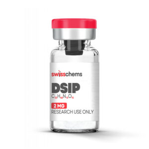 Buy Delta Sleep-Inducing Peptide (DSIP) 2 mg (1 vial) | SwissChems Peptides